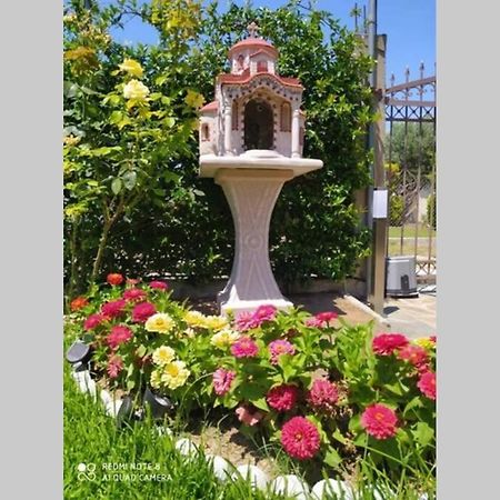 Villa Viktoria Halkidiki Nea Silata Extérieur photo