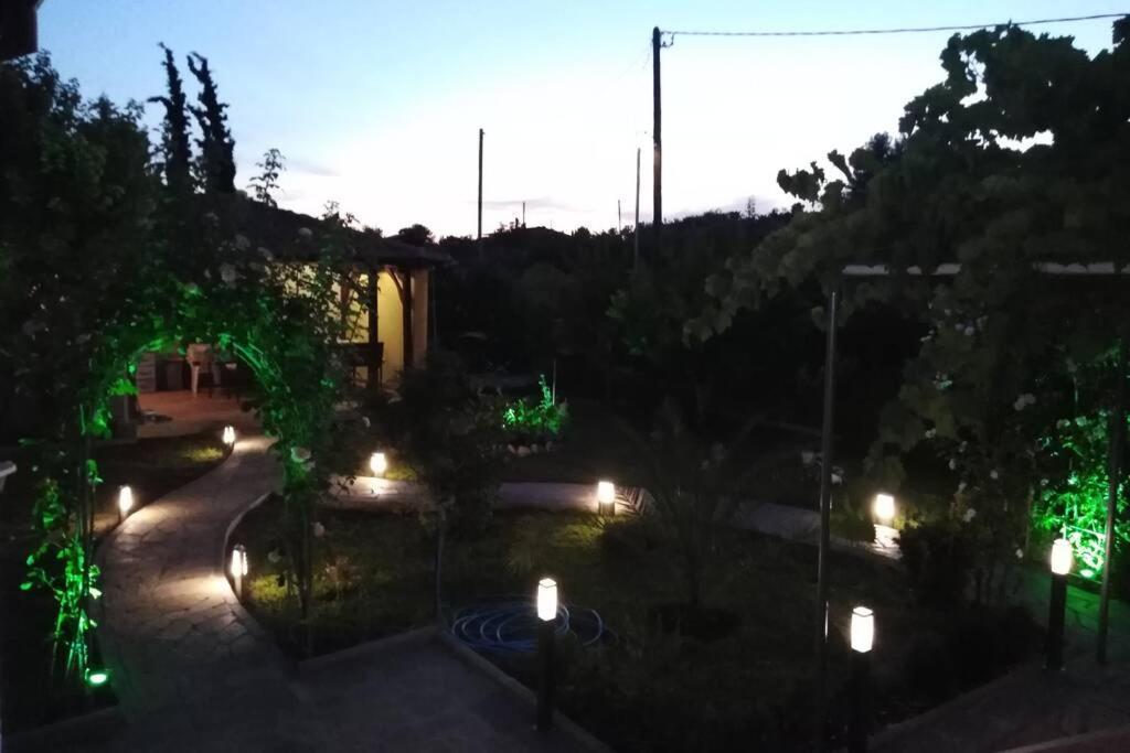 Villa Viktoria Halkidiki Nea Silata Extérieur photo