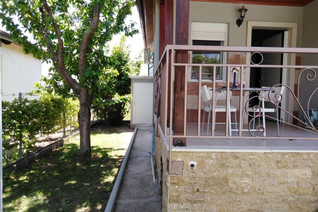 Villa Viktoria Halkidiki Nea Silata Extérieur photo