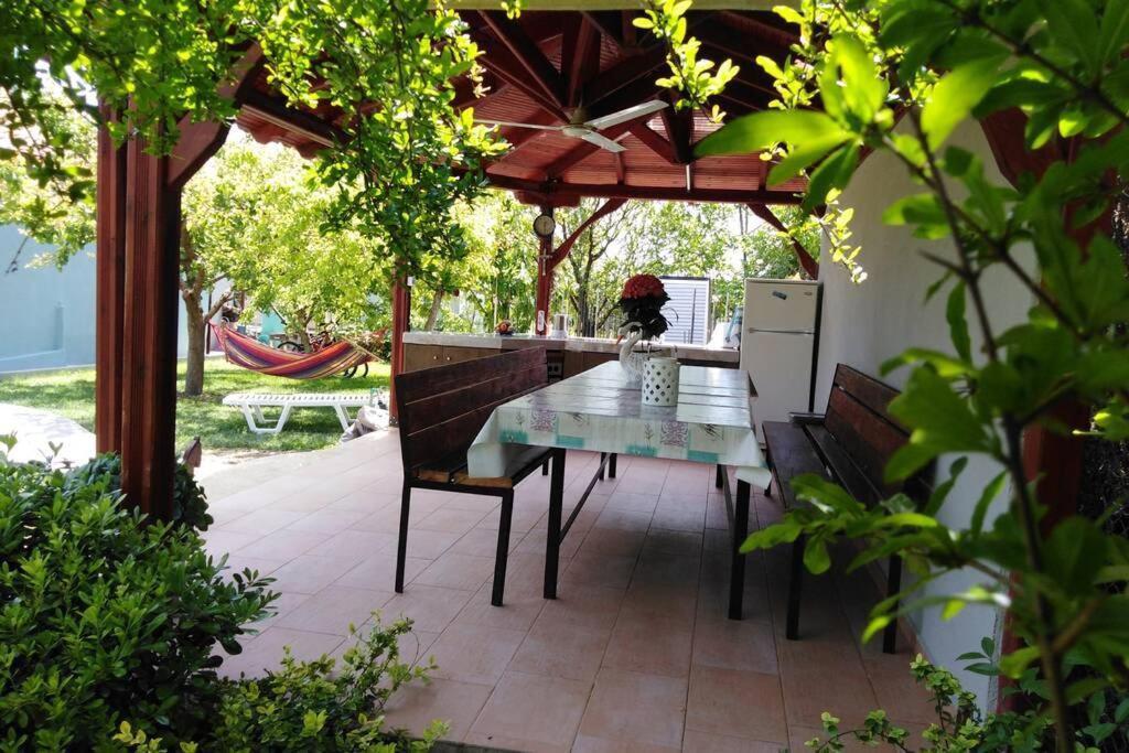 Villa Viktoria Halkidiki Nea Silata Extérieur photo