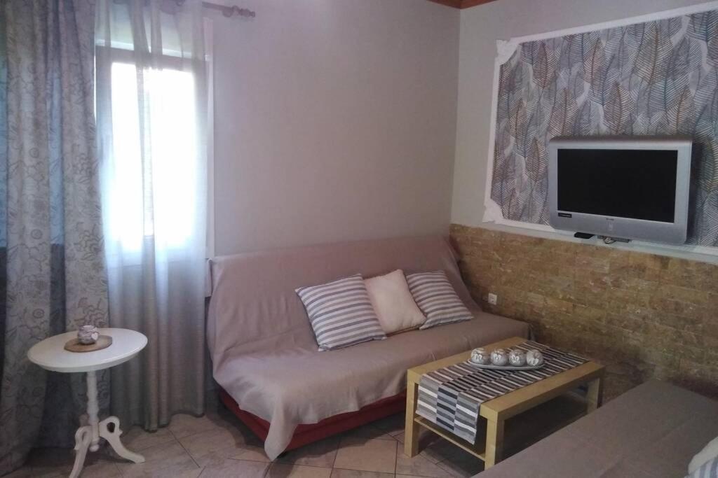 Villa Viktoria Halkidiki Nea Silata Extérieur photo