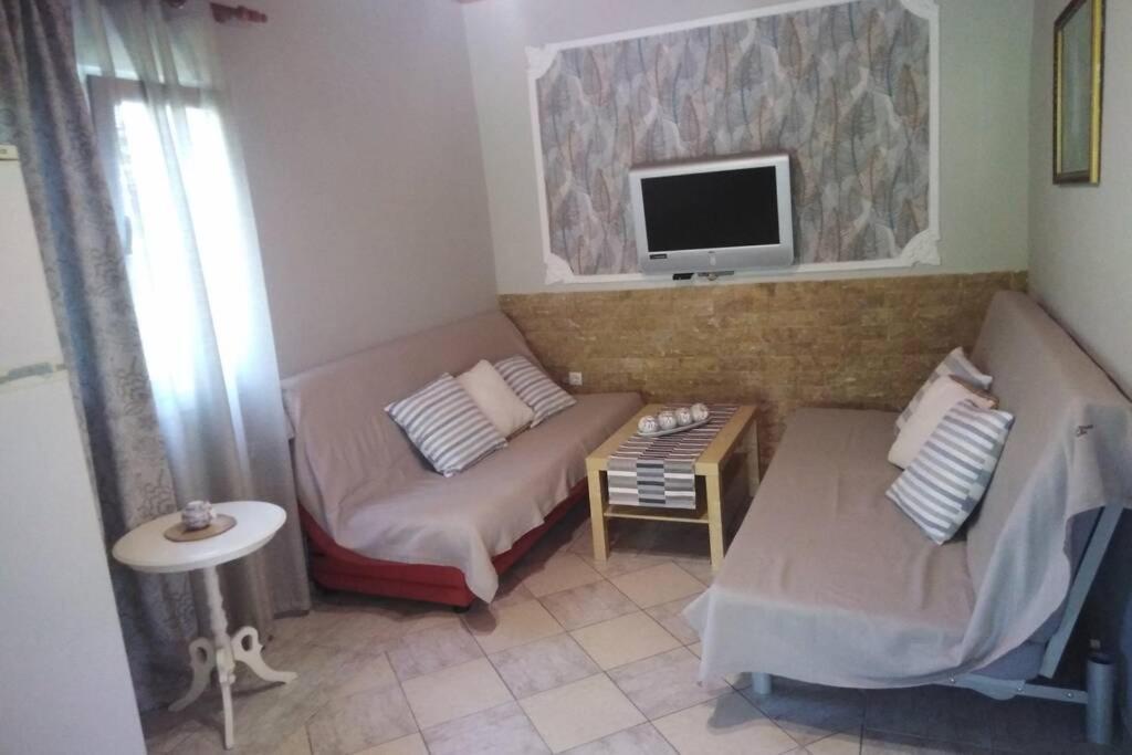 Villa Viktoria Halkidiki Nea Silata Extérieur photo
