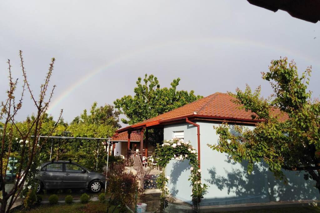 Villa Viktoria Halkidiki Nea Silata Extérieur photo